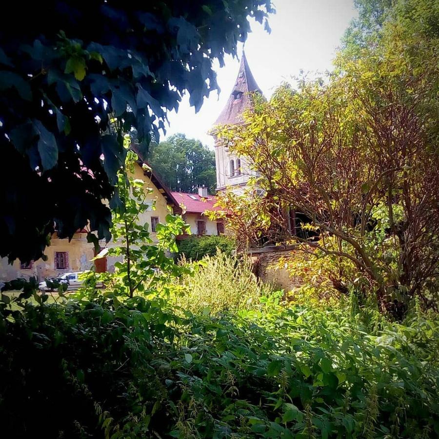 Alm-House Hollmann Zelezna Ruda Exterior foto
