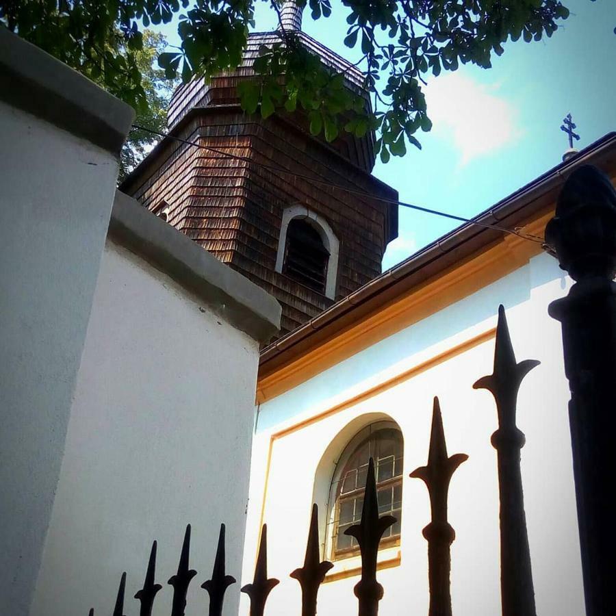 Alm-House Hollmann Zelezna Ruda Exterior foto