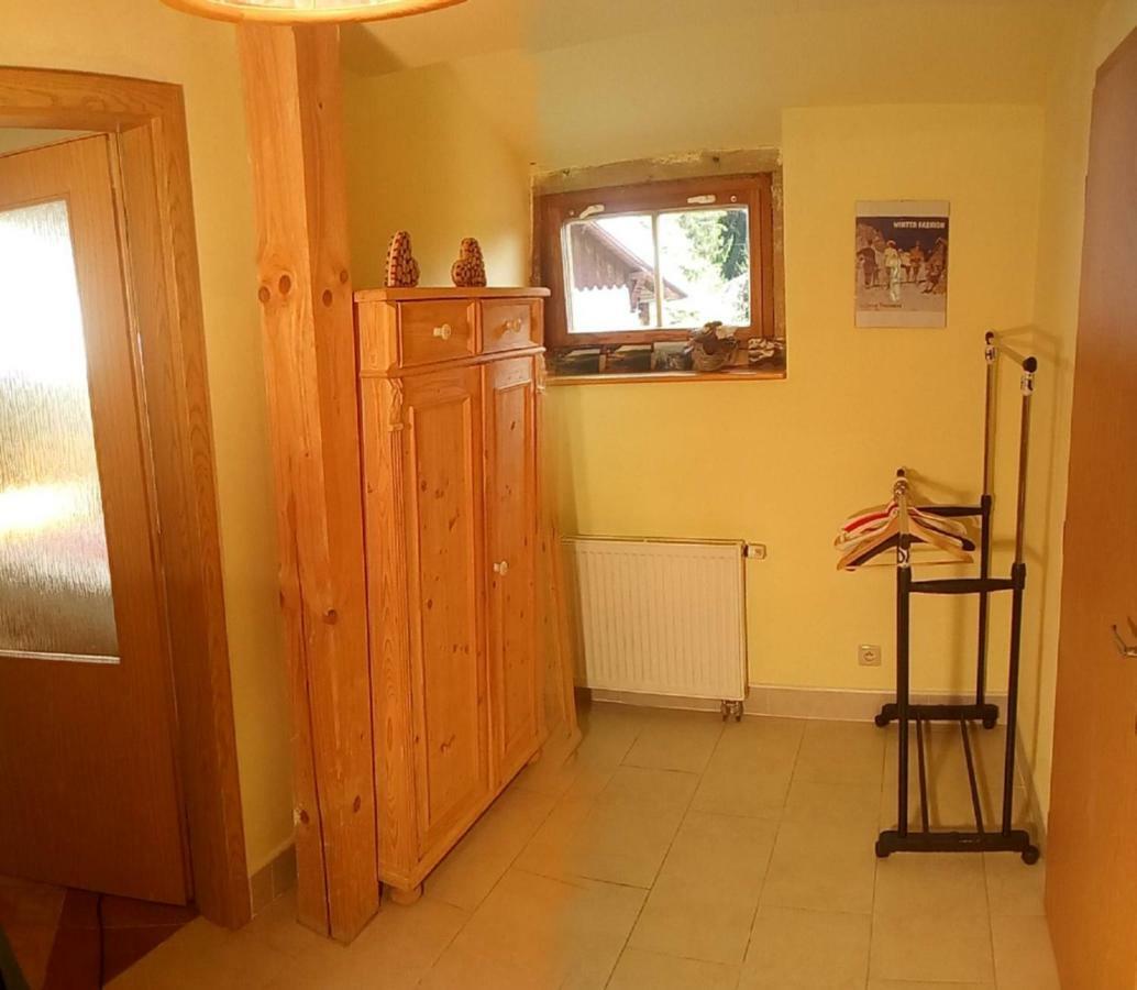 Alm-House Hollmann Zelezna Ruda Exterior foto